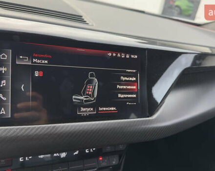 Белый Ауди RS e-tron GT, объемом двигателя 0 л и пробегом 52 тыс. км за 61500 $, фото 20 на Automoto.ua