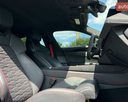 Білий Ауді RS e-tron GT, об'ємом двигуна 0 л та пробігом 34 тис. км за 67000 $, фото 18 на Automoto.ua
