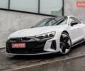 Белый Ауди RS e-tron GT, объемом двигателя 0 л и пробегом 11 тыс. км за 74900 $, фото 9 на Automoto.ua