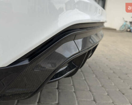 Белый Ауди RS e-tron GT, объемом двигателя 0 л и пробегом 52 тыс. км за 61500 $, фото 6 на Automoto.ua