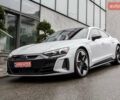Белый Ауди RS e-tron GT, объемом двигателя 0 л и пробегом 11 тыс. км за 74900 $, фото 7 на Automoto.ua