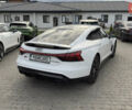 Белый Ауди RS e-tron GT, объемом двигателя 0 л и пробегом 52 тыс. км за 61500 $, фото 3 на Automoto.ua