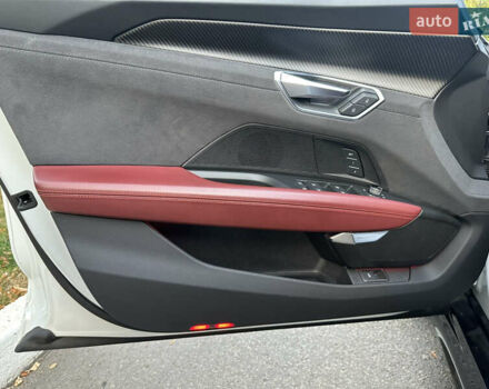 Білий Ауді RS e-tron GT, об'ємом двигуна 0 л та пробігом 29 тис. км за 59900 $, фото 47 на Automoto.ua