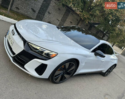 Білий Ауді RS e-tron GT, об'ємом двигуна 0 л та пробігом 29 тис. км за 59900 $, фото 22 на Automoto.ua