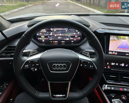 Білий Ауді RS e-tron GT, об'ємом двигуна 0 л та пробігом 29 тис. км за 59900 $, фото 33 на Automoto.ua