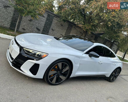 Білий Ауді RS e-tron GT, об'ємом двигуна 0 л та пробігом 29 тис. км за 59900 $, фото 23 на Automoto.ua