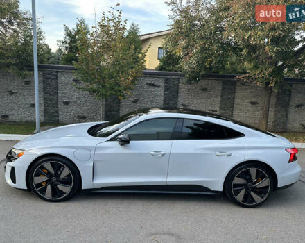 Білий Ауді RS e-tron GT, об'ємом двигуна 0 л та пробігом 29 тис. км за 59900 $, фото 9 на Automoto.ua