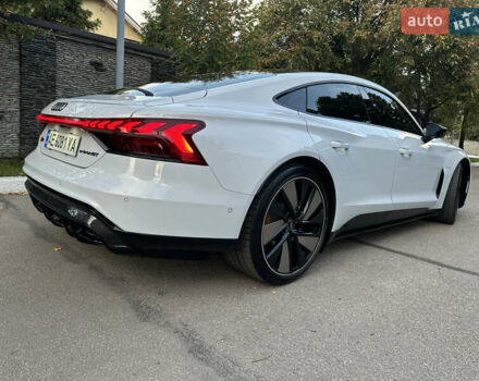 Білий Ауді RS e-tron GT, об'ємом двигуна 0 л та пробігом 29 тис. км за 59900 $, фото 72 на Automoto.ua