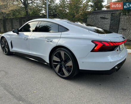 Білий Ауді RS e-tron GT, об'ємом двигуна 0 л та пробігом 29 тис. км за 59900 $, фото 17 на Automoto.ua