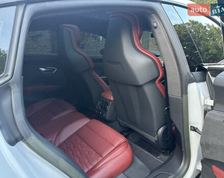 Білий Ауді RS e-tron GT, об'ємом двигуна 0 л та пробігом 29 тис. км за 59900 $, фото 59 на Automoto.ua