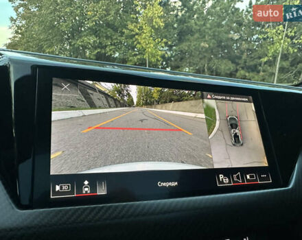 Білий Ауді RS e-tron GT, об'ємом двигуна 0 л та пробігом 29 тис. км за 59900 $, фото 34 на Automoto.ua