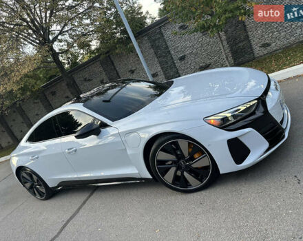Білий Ауді RS e-tron GT, об'ємом двигуна 0 л та пробігом 29 тис. км за 59900 $, фото 66 на Automoto.ua