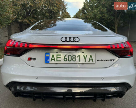 Білий Ауді RS e-tron GT, об'ємом двигуна 0 л та пробігом 29 тис. км за 59900 $, фото 76 на Automoto.ua