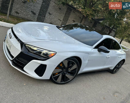 Білий Ауді RS e-tron GT, об'ємом двигуна 0 л та пробігом 29 тис. км за 59900 $, фото 31 на Automoto.ua