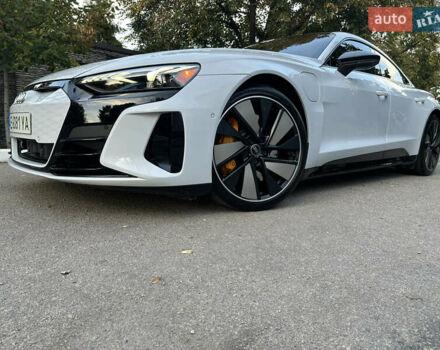 Білий Ауді RS e-tron GT, об'ємом двигуна 0 л та пробігом 29 тис. км за 59900 $, фото 29 на Automoto.ua