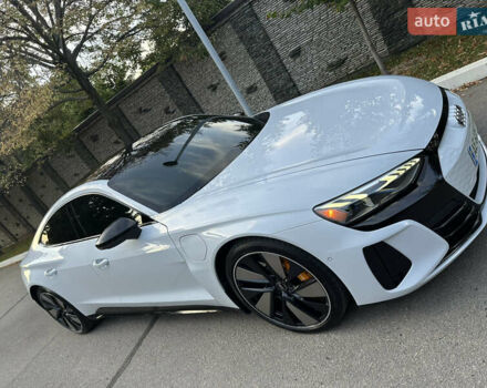 Білий Ауді RS e-tron GT, об'ємом двигуна 0 л та пробігом 29 тис. км за 59900 $, фото 37 на Automoto.ua