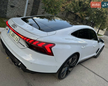 Білий Ауді RS e-tron GT, об'ємом двигуна 0 л та пробігом 29 тис. км за 59900 $, фото 43 на Automoto.ua