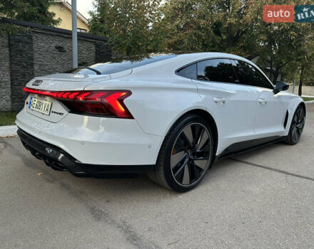 Білий Ауді RS e-tron GT, об'ємом двигуна 0 л та пробігом 29 тис. км за 59900 $, фото 41 на Automoto.ua