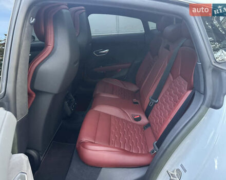 Білий Ауді RS e-tron GT, об'ємом двигуна 0 л та пробігом 29 тис. км за 59900 $, фото 53 на Automoto.ua