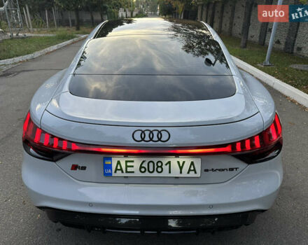 Білий Ауді RS e-tron GT, об'ємом двигуна 0 л та пробігом 29 тис. км за 59900 $, фото 14 на Automoto.ua