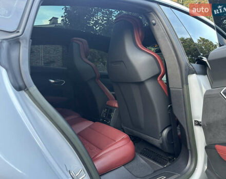 Білий Ауді RS e-tron GT, об'ємом двигуна 0 л та пробігом 29 тис. км за 59900 $, фото 57 на Automoto.ua