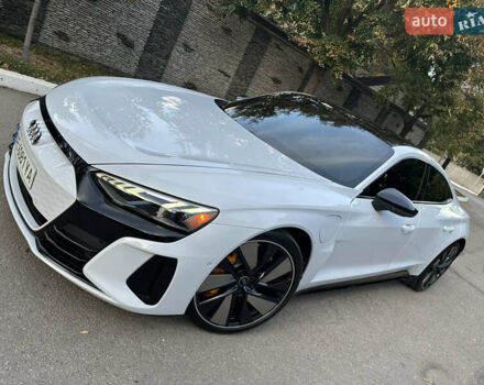 Білий Ауді RS e-tron GT, об'ємом двигуна 0 л та пробігом 29 тис. км за 59900 $, фото 30 на Automoto.ua