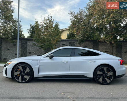 Білий Ауді RS e-tron GT, об'ємом двигуна 0 л та пробігом 29 тис. км за 59900 $, фото 20 на Automoto.ua