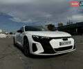Белый Ауди RS e-tron GT, объемом двигателя 0 л и пробегом 5 тыс. км за 105000 $, фото 13 на Automoto.ua