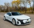 Белый Ауди RS e-tron GT, объемом двигателя 0 л и пробегом 51 тыс. км за 58900 $, фото 1 на Automoto.ua