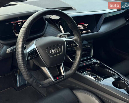Білий Ауді RS e-tron GT, об'ємом двигуна 0 л та пробігом 17 тис. км за 54500 $, фото 21 на Automoto.ua