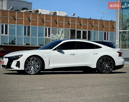 Білий Ауді RS e-tron GT, об'ємом двигуна 0 л та пробігом 17 тис. км за 59900 $, фото 13 на Automoto.ua