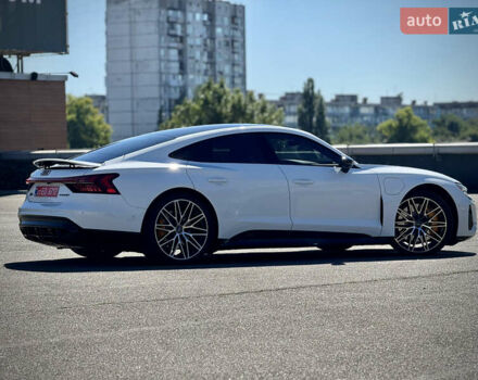 Білий Ауді RS e-tron GT, об'ємом двигуна 0 л та пробігом 17 тис. км за 59900 $, фото 6 на Automoto.ua