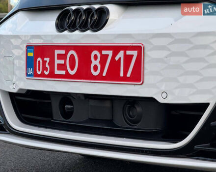 Білий Ауді RS e-tron GT, об'ємом двигуна 0 л та пробігом 17 тис. км за 54500 $, фото 49 на Automoto.ua