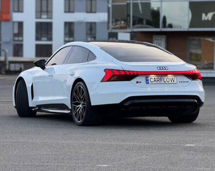 Білий Ауді RS e-tron GT, об'ємом двигуна 0 л та пробігом 17 тис. км за 54500 $, фото 53 на Automoto.ua