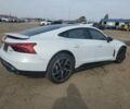 Белый Ауди RS e-tron GT, объемом двигателя 0 л и пробегом 8 тыс. км за 57300 $, фото 5 на Automoto.ua