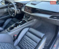 Білий Ауді RS e-tron GT, об'ємом двигуна 0 л та пробігом 17 тис. км за 59900 $, фото 34 на Automoto.ua
