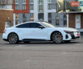 Білий Ауді RS e-tron GT, об'ємом двигуна 0 л та пробігом 17 тис. км за 54500 $, фото 16 на Automoto.ua