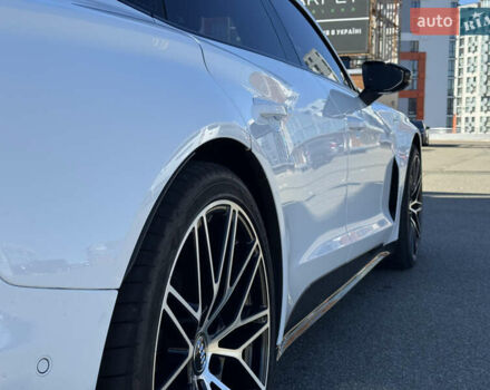 Білий Ауді RS e-tron GT, об'ємом двигуна 0 л та пробігом 17 тис. км за 59900 $, фото 62 на Automoto.ua