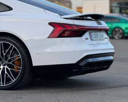 Білий Ауді RS e-tron GT, об'ємом двигуна 0 л та пробігом 17 тис. км за 54500 $, фото 51 на Automoto.ua
