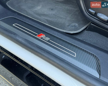 Білий Ауді RS e-tron GT, об'ємом двигуна 0 л та пробігом 17 тис. км за 59900 $, фото 57 на Automoto.ua