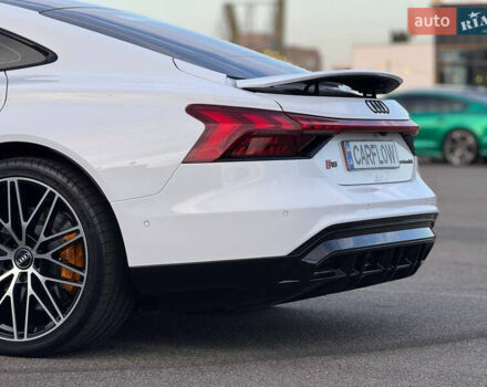 Білий Ауді RS e-tron GT, об'ємом двигуна 0 л та пробігом 17 тис. км за 54500 $, фото 52 на Automoto.ua
