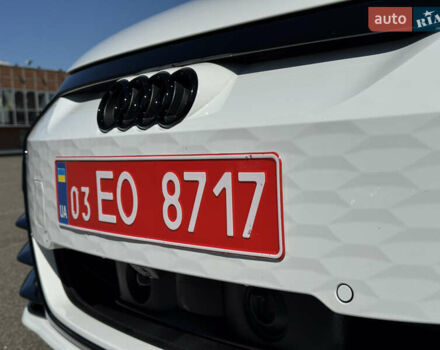 Білий Ауді RS e-tron GT, об'ємом двигуна 0 л та пробігом 17 тис. км за 59900 $, фото 33 на Automoto.ua