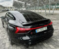 Черный Ауди RS e-tron GT, объемом двигателя 0 л и пробегом 59 тыс. км за 84000 $, фото 9 на Automoto.ua