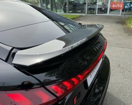 Черный Ауди RS e-tron GT, объемом двигателя 0 л и пробегом 48 тыс. км за 78000 $, фото 16 на Automoto.ua