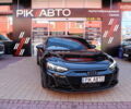Черный Ауди RS e-tron GT, объемом двигателя 0 л и пробегом 61 тыс. км за 67400 $, фото 1 на Automoto.ua