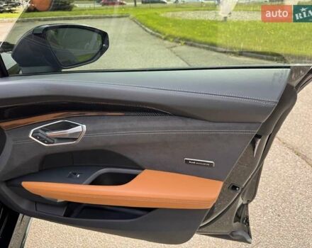 Черный Ауди RS e-tron GT, объемом двигателя 0 л и пробегом 48 тыс. км за 78000 $, фото 75 на Automoto.ua
