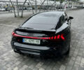 Черный Ауди RS e-tron GT, объемом двигателя 0 л и пробегом 59 тыс. км за 84000 $, фото 3 на Automoto.ua