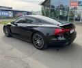 Черный Ауди RS e-tron GT, объемом двигателя 0 л и пробегом 48 тыс. км за 78000 $, фото 15 на Automoto.ua