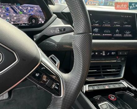 Черный Ауди RS e-tron GT, объемом двигателя 0 л и пробегом 48 тыс. км за 78000 $, фото 34 на Automoto.ua