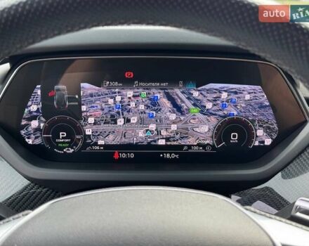 Черный Ауди RS e-tron GT, объемом двигателя 0 л и пробегом 48 тыс. км за 78000 $, фото 35 на Automoto.ua